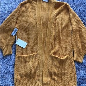 Wilfred Aritzia Rourke Cardigan Sweater XXS NWT